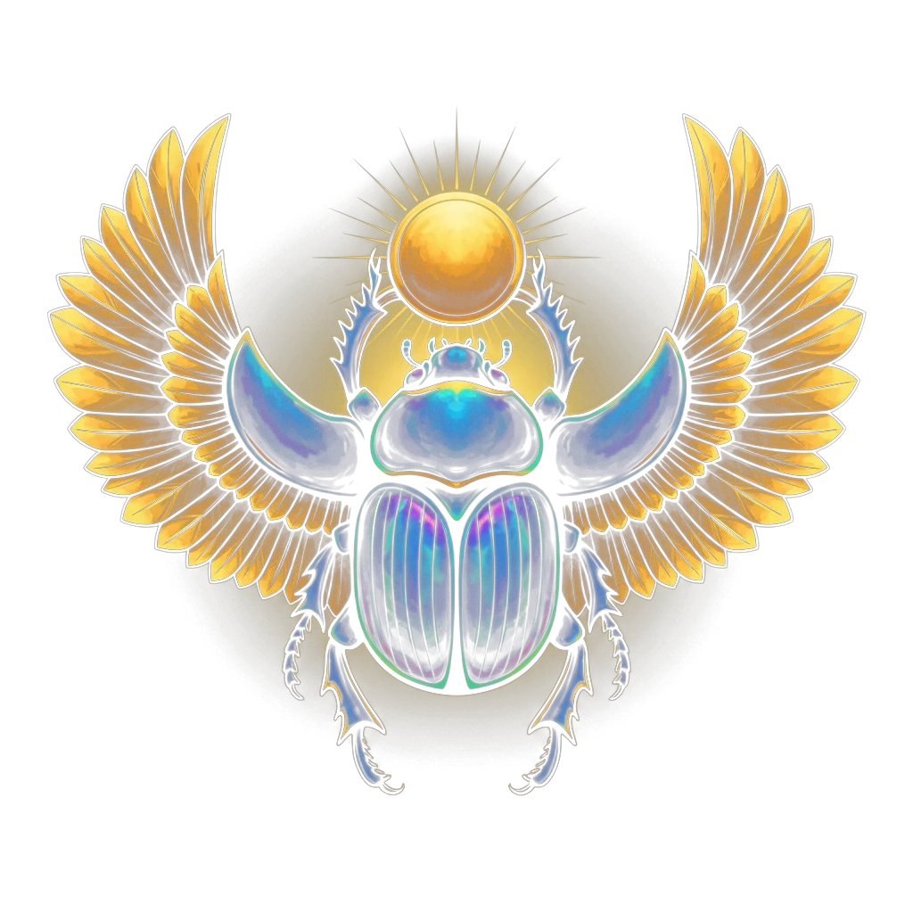 Khepri scarab